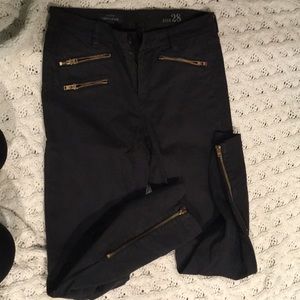 J. Crew Toothpick pants